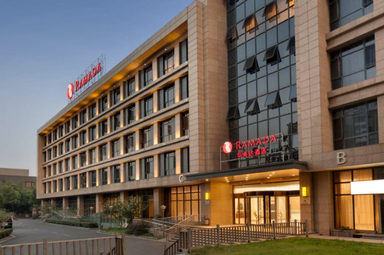 Ramada Shanghai Minhang Kültér fotó