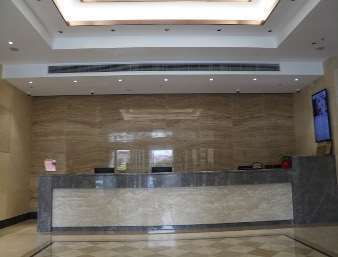 Ramada Shanghai Minhang Beltér fotó