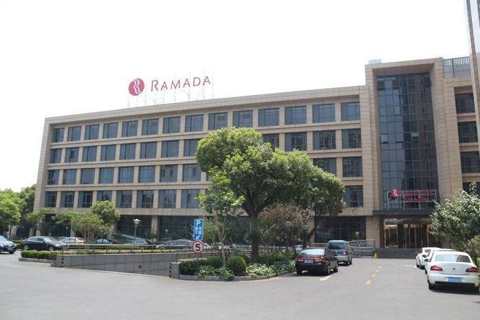 Ramada Shanghai Minhang Kültér fotó