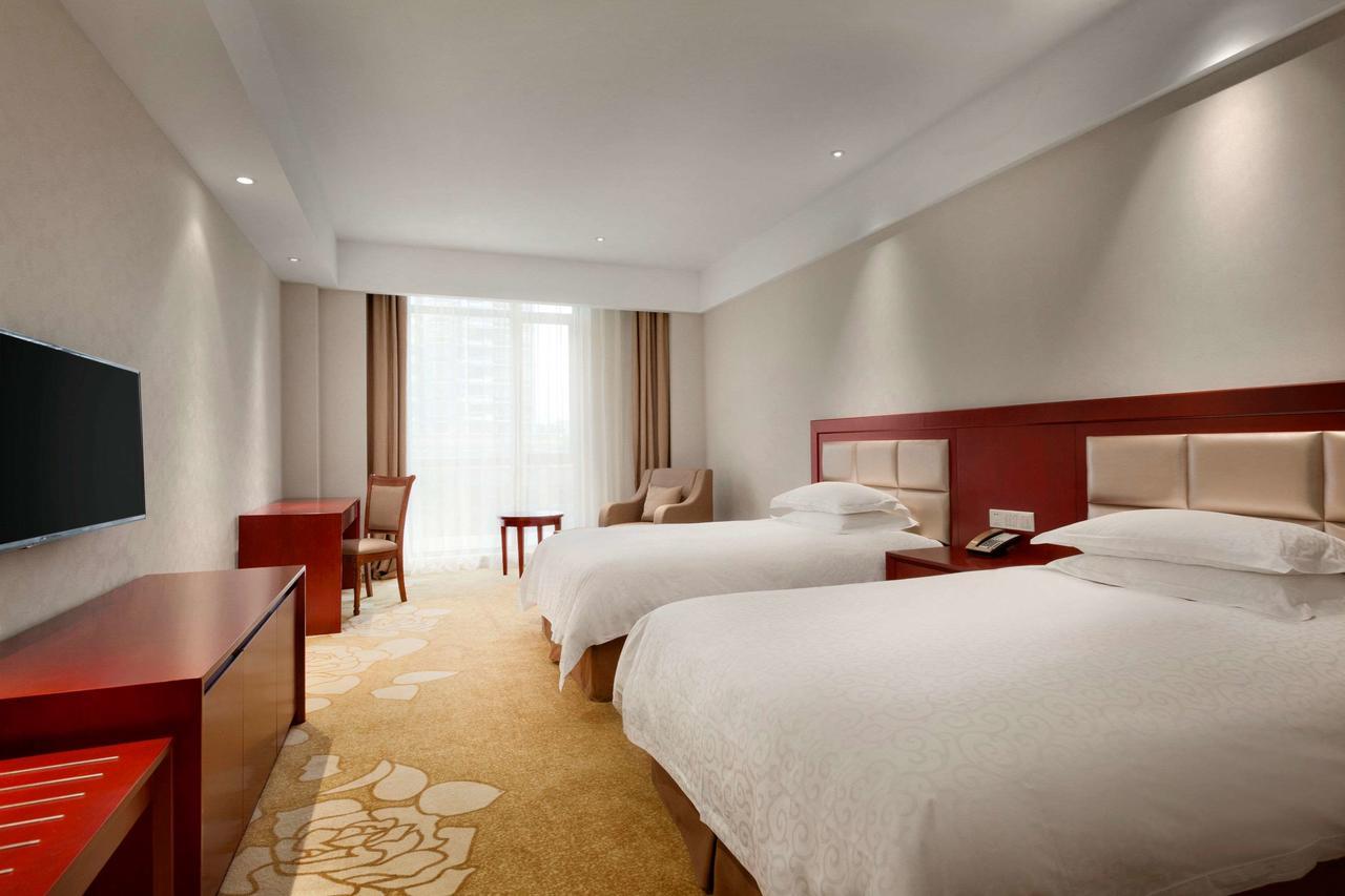 Ramada Shanghai Minhang Kültér fotó