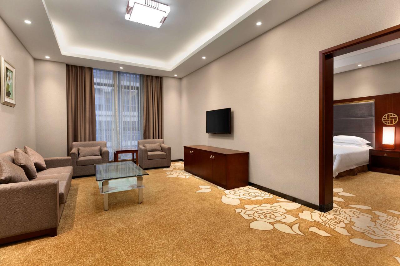 Ramada Shanghai Minhang Kültér fotó