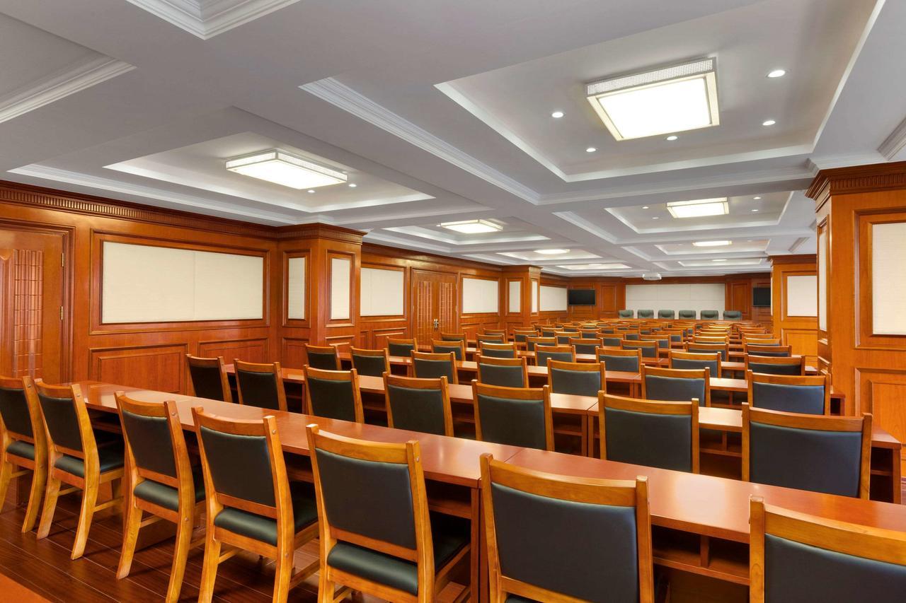 Ramada Shanghai Minhang Kültér fotó