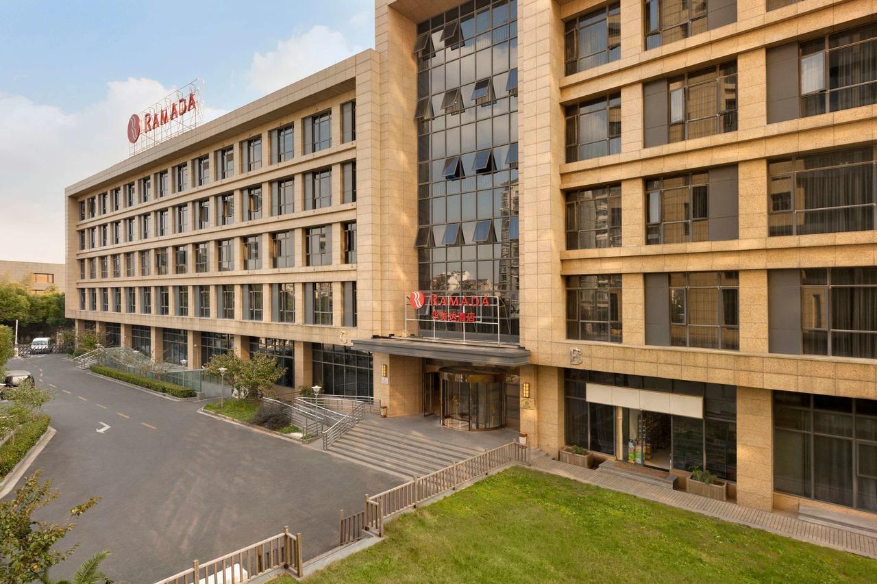 Ramada Shanghai Minhang Kültér fotó