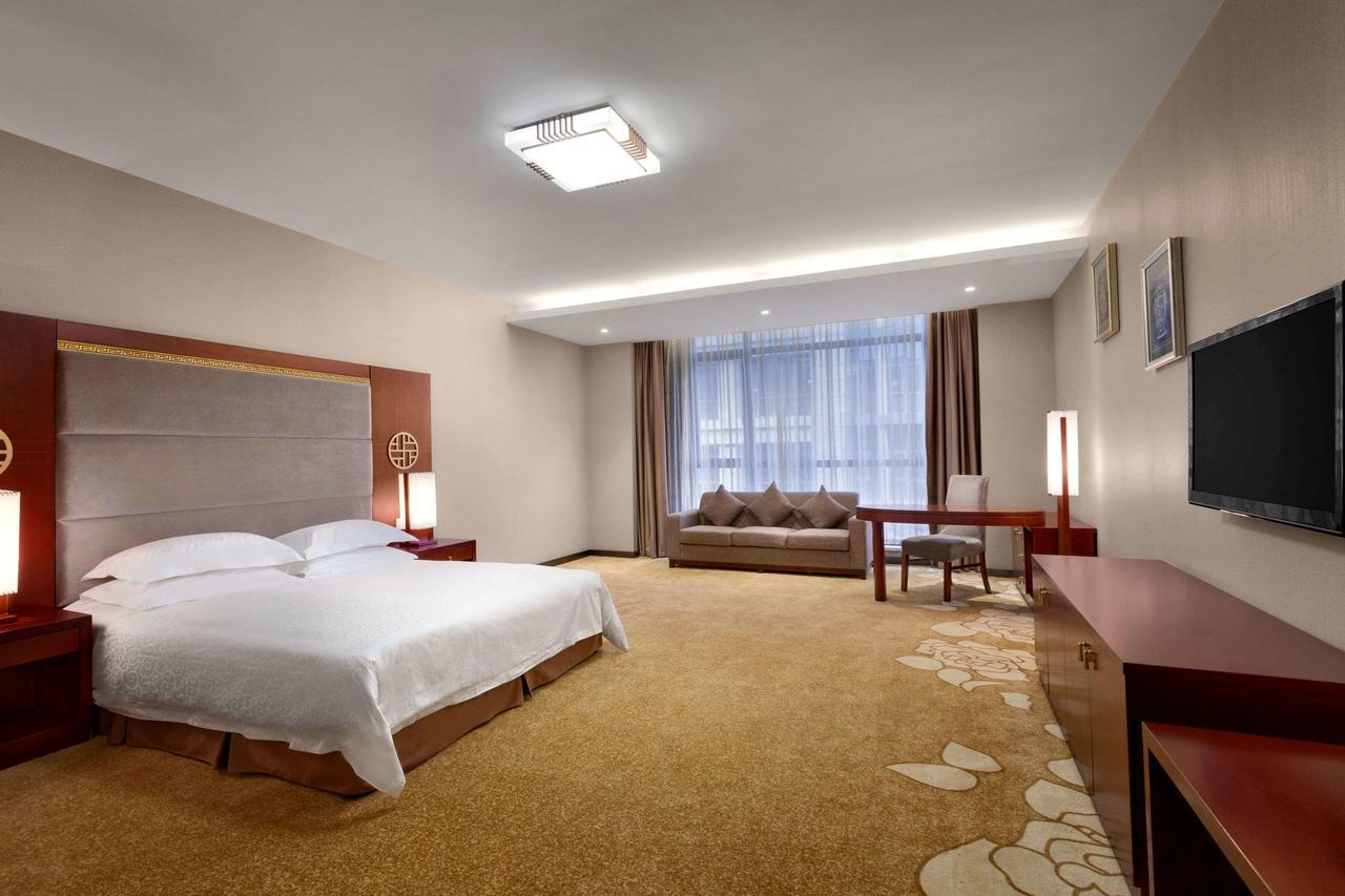 Ramada Shanghai Minhang Kültér fotó