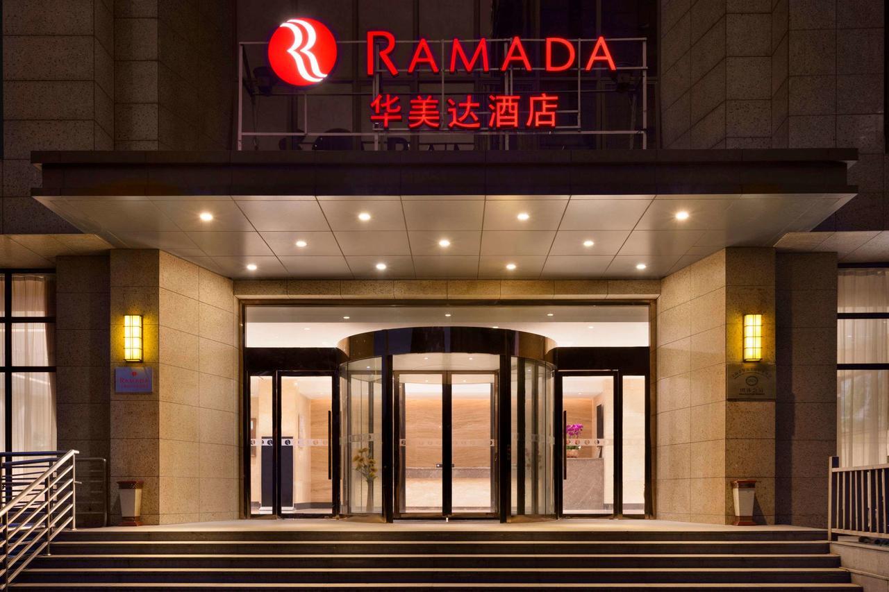 Ramada Shanghai Minhang Kültér fotó