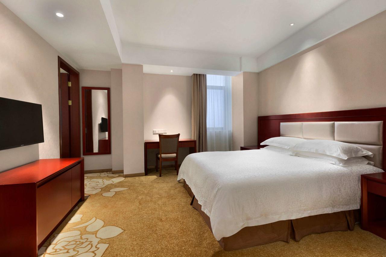 Ramada Shanghai Minhang Kültér fotó