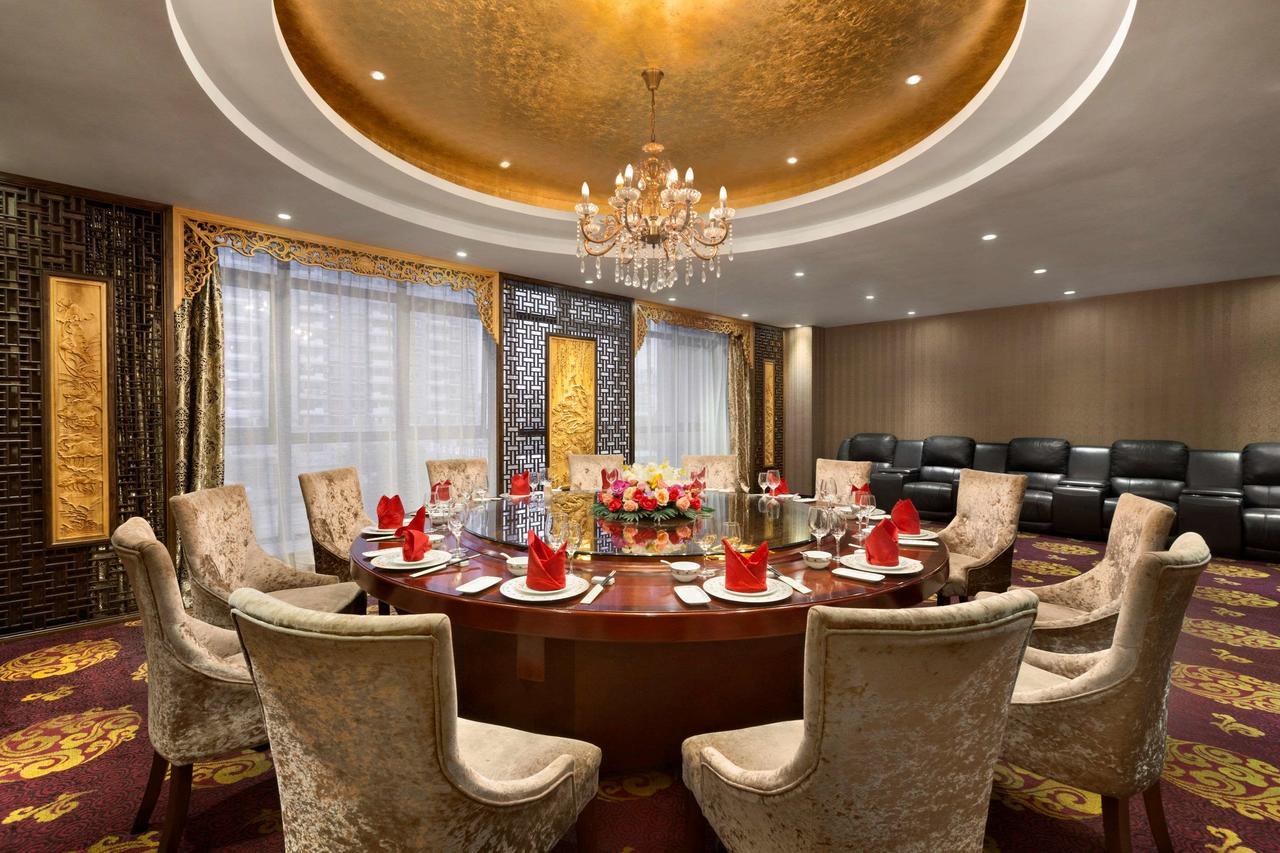 Ramada Shanghai Minhang Kültér fotó