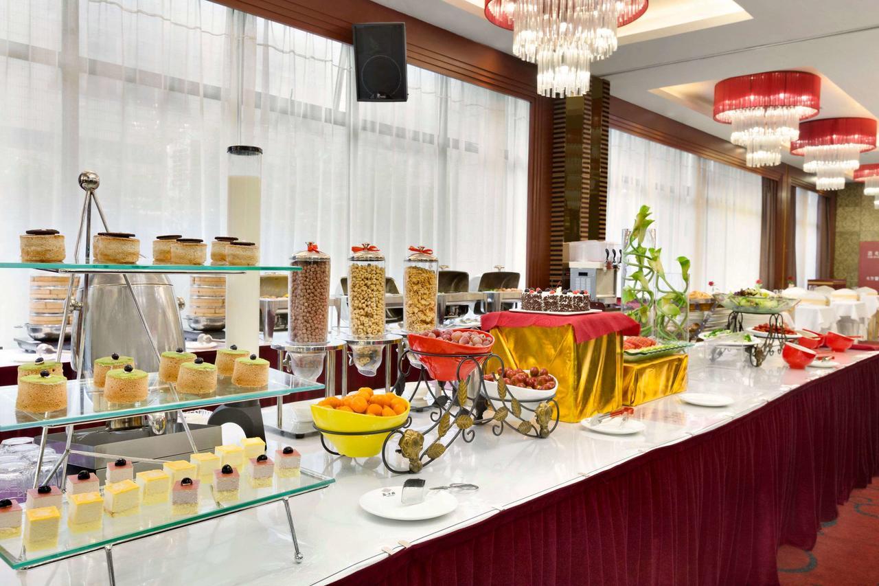 Ramada Shanghai Minhang Kültér fotó