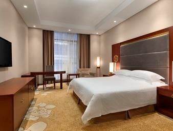 Ramada Shanghai Minhang Kültér fotó