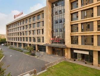 Ramada Shanghai Minhang Kültér fotó